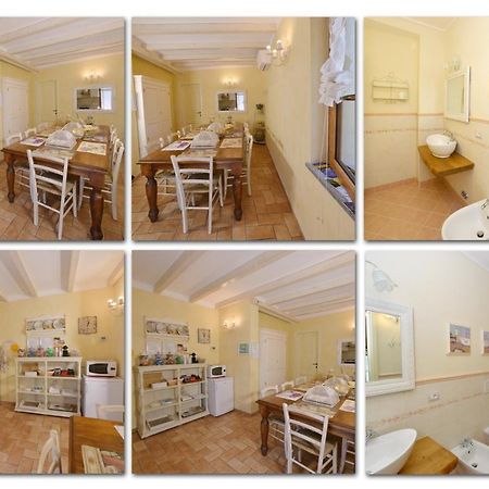 B&B Le Colline Di Bana Camogli Bagian luar foto