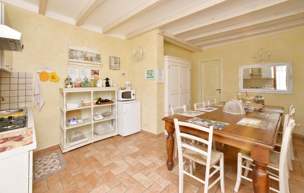 B&B Le Colline Di Bana Camogli Bagian luar foto