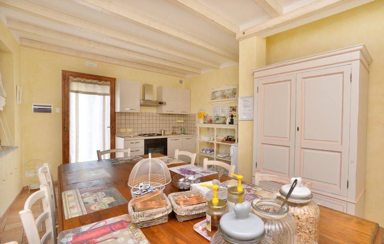 B&B Le Colline Di Bana Camogli Bagian luar foto